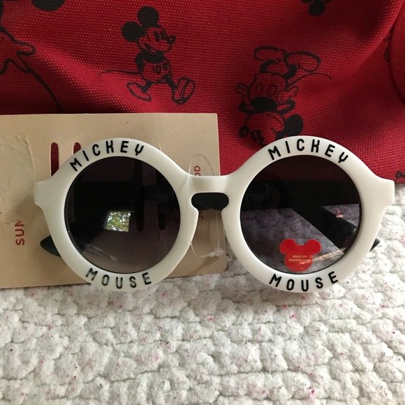 Disney Accessories - New Disney’s Mickey Mouse Sunglasses